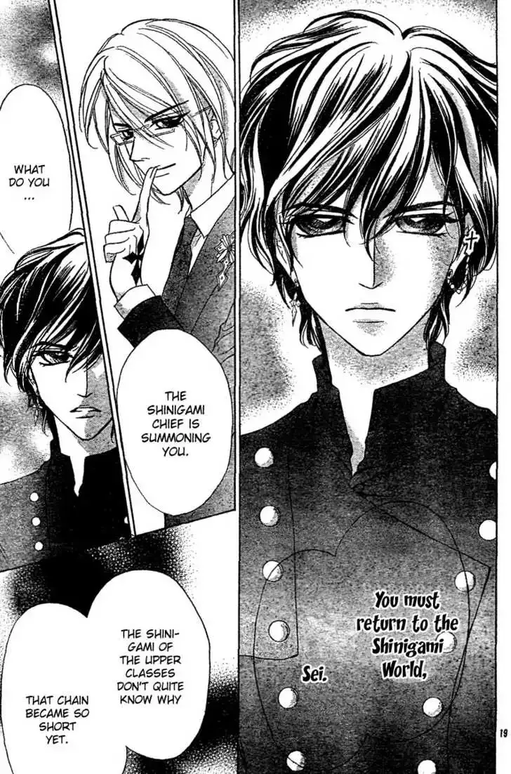 Shinigami Lovers Chapter 10 page 24