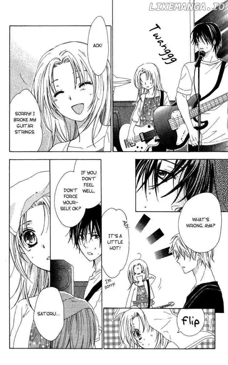 Shinigami no Ballad Chapter 9 page 15