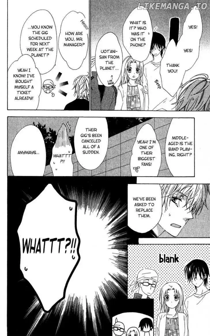 Shinigami no Ballad Chapter 9 page 17