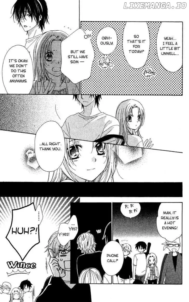 Shinigami no Ballad Chapter 9 page 16