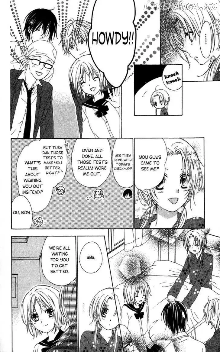 Shinigami no Ballad Chapter 9 page 25