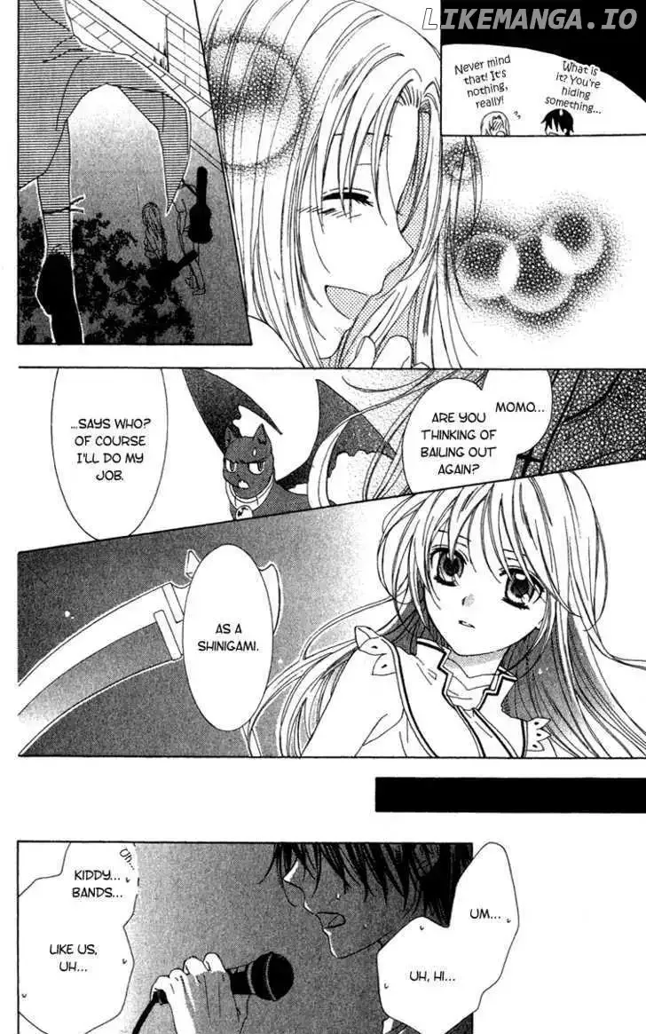 Shinigami no Ballad Chapter 9 page 19