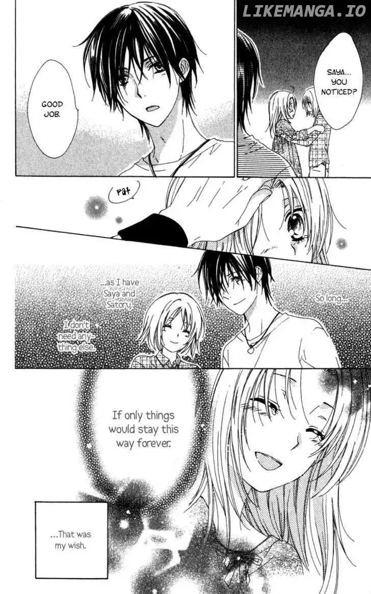 Shinigami no Ballad Chapter 9 page 23