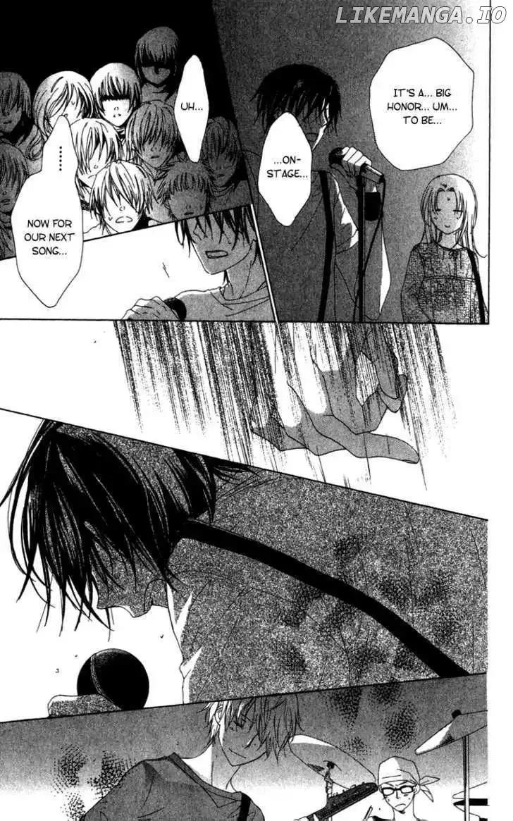 Shinigami no Ballad Chapter 9 page 20