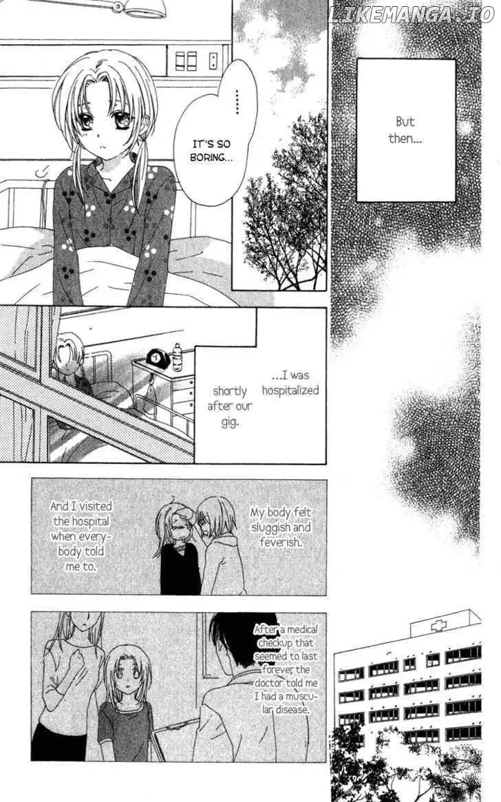 Shinigami no Ballad Chapter 9 page 24