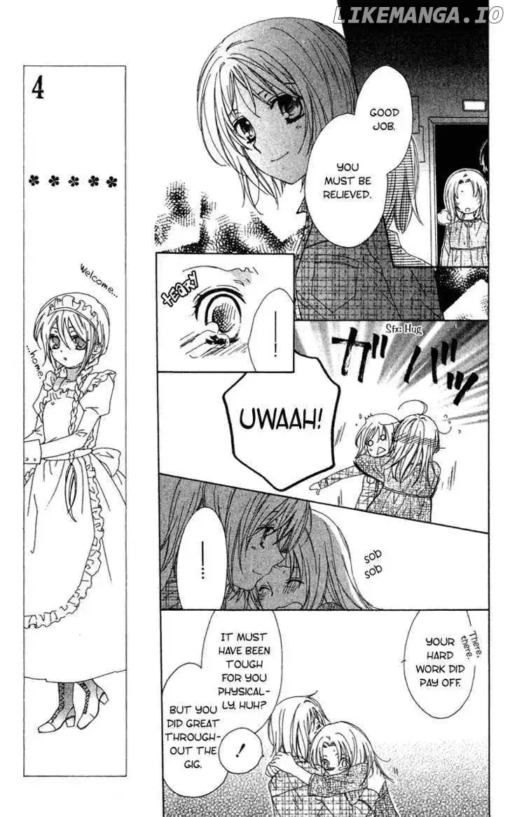 Shinigami no Ballad Chapter 9 page 22