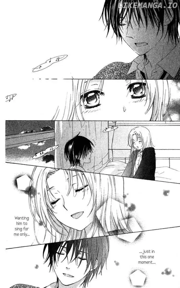 Shinigami no Ballad Chapter 9 page 33