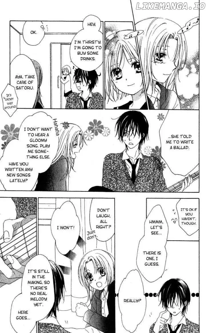 Shinigami no Ballad Chapter 9 page 32