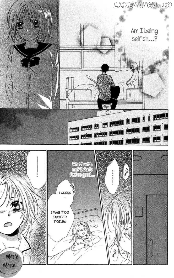 Shinigami no Ballad Chapter 9 page 34