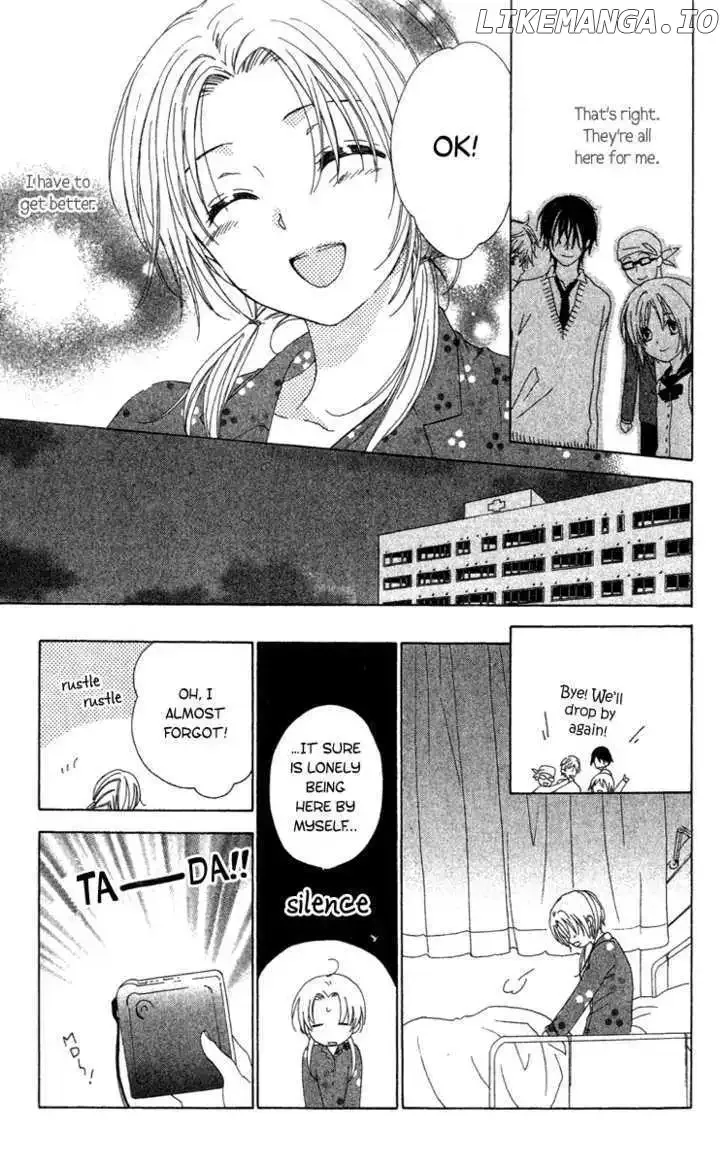 Shinigami no Ballad Chapter 9 page 26