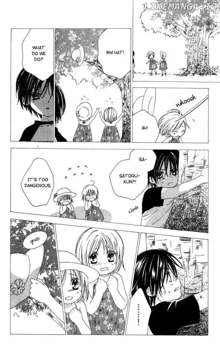Shinigami no Ballad Chapter 9 page 28