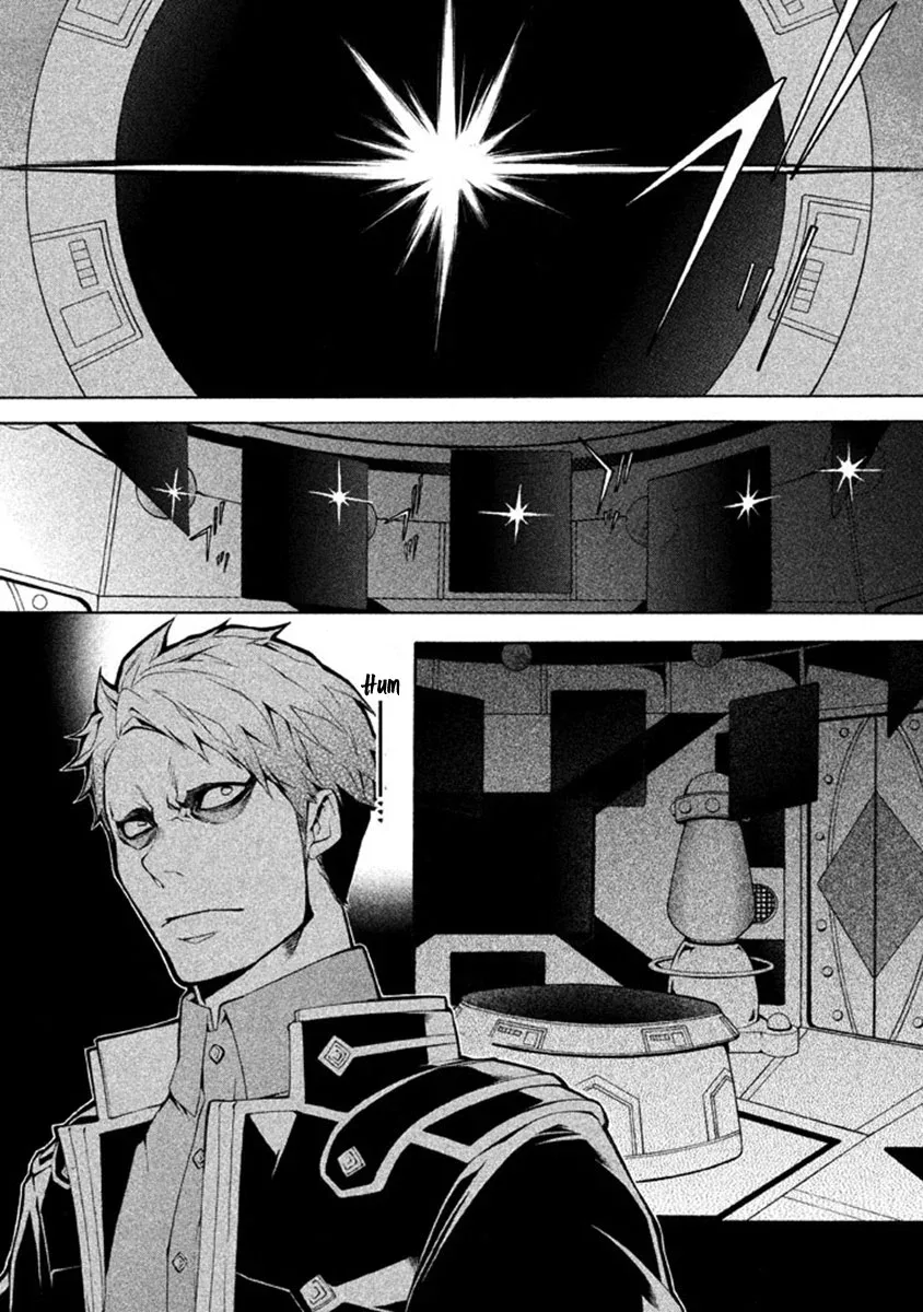 Shinigami x Doctor Chapter 8 page 31