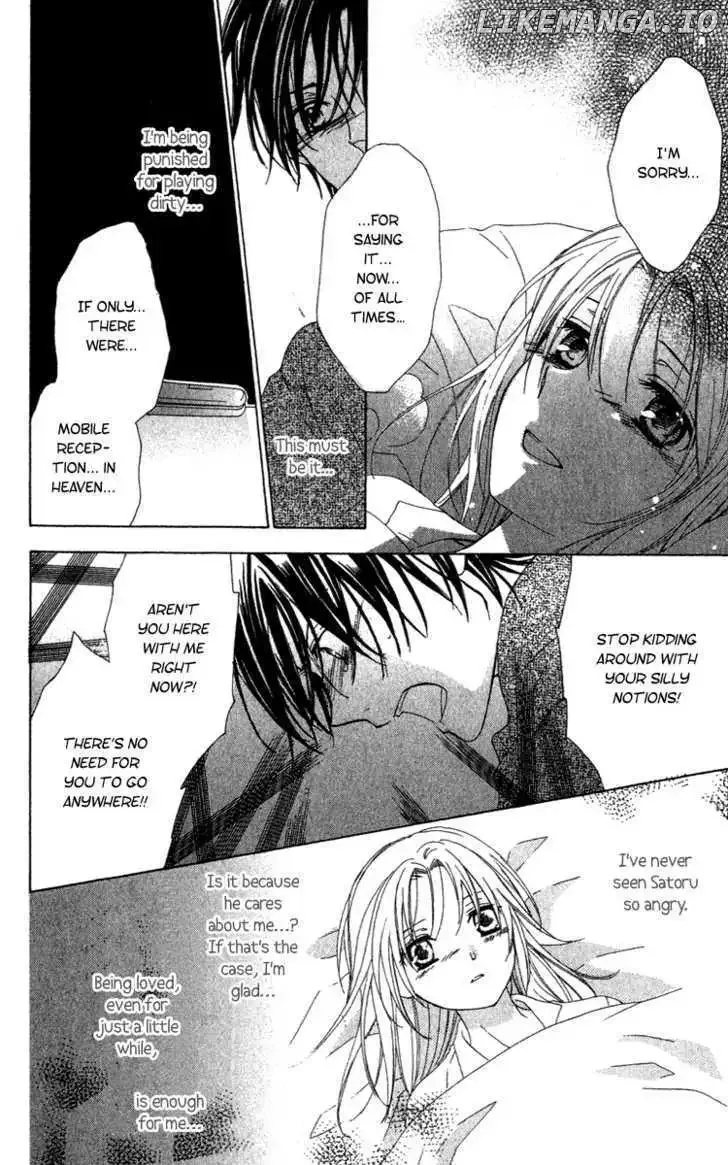 Shinigami no Ballad Chapter 9 page 39
