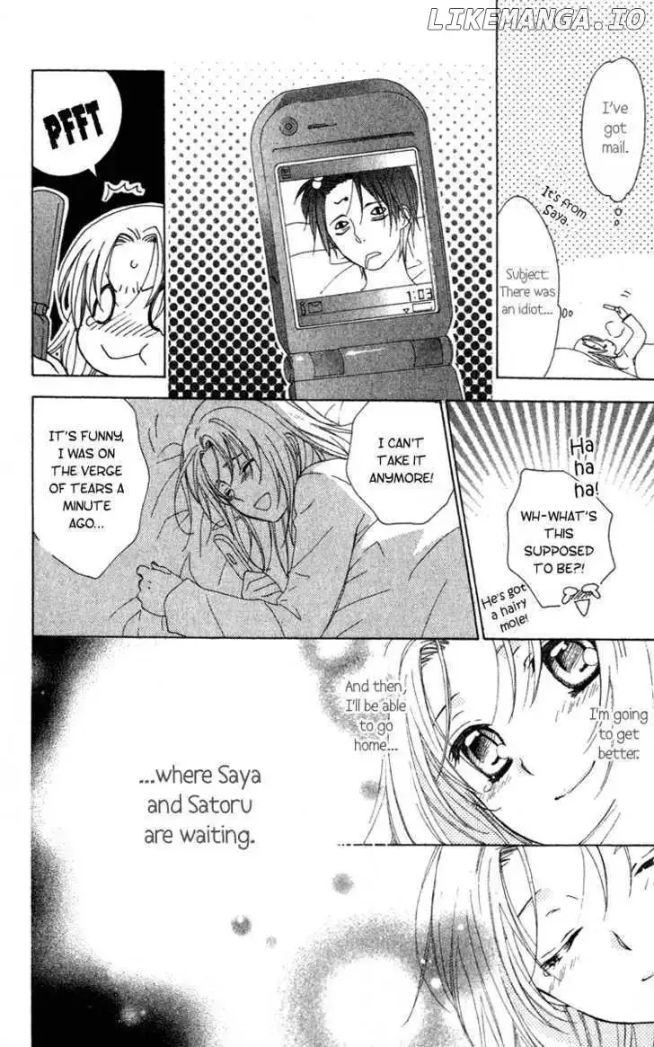 Shinigami no Ballad Chapter 9 page 35