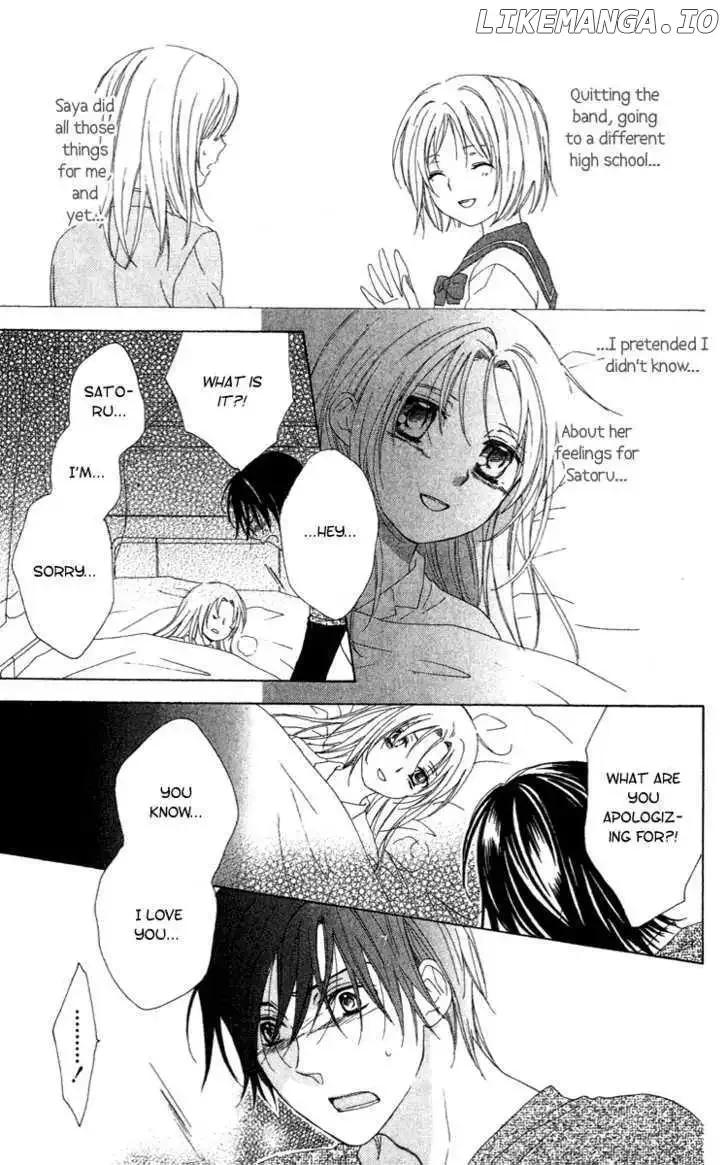 Shinigami no Ballad Chapter 9 page 38