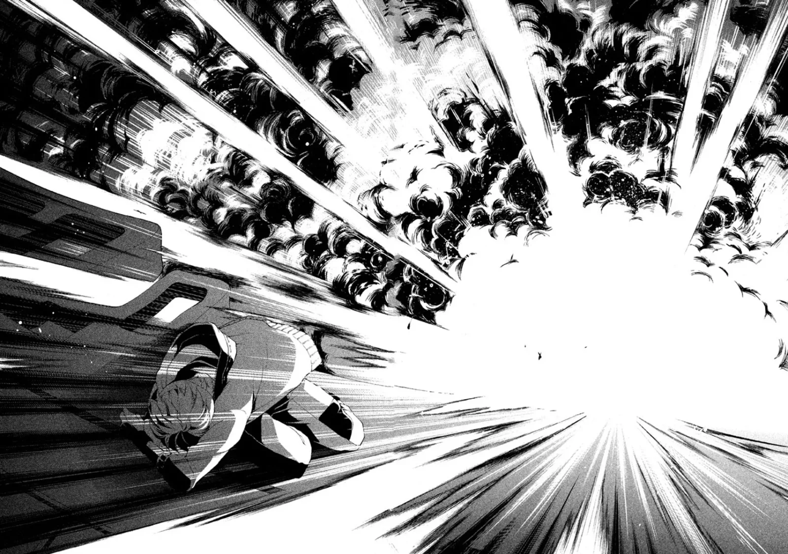 Shinigami x Doctor Chapter 8 page 30