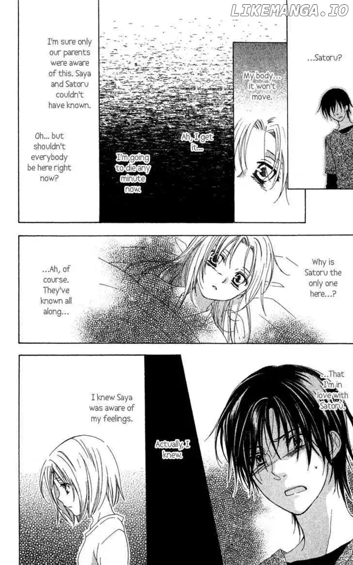 Shinigami no Ballad Chapter 9 page 37