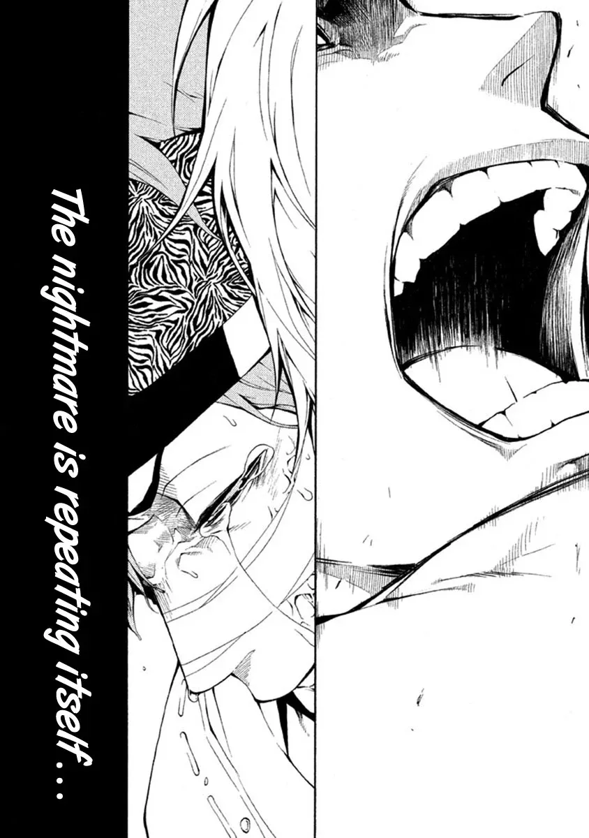Shinigami x Doctor Chapter 8 page 40