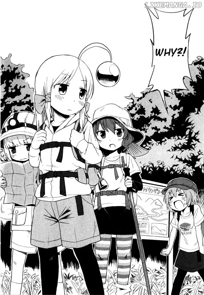 Shinkaigyo no Anko-san Chapter 9 page 6