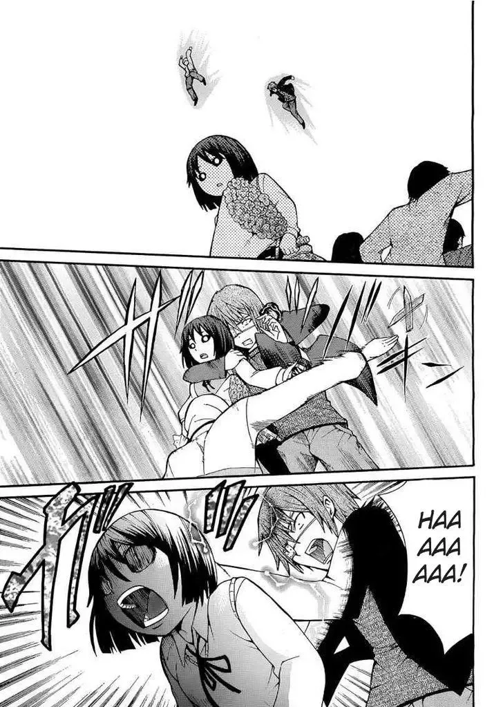 Shinigamisama Ni Saigo No Onegai O Chapter 10 page 3