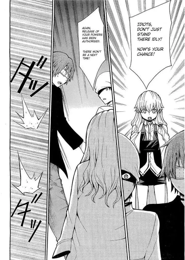Shinigamisama Ni Saigo No Onegai O Chapter 10 page 2