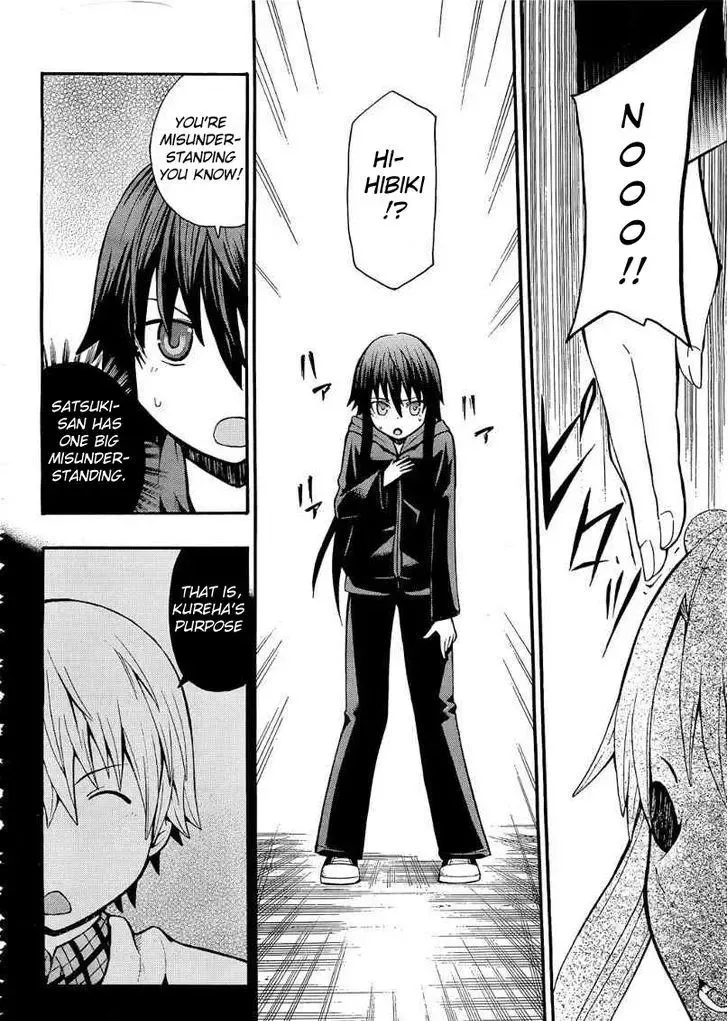 Shinigamisama Ni Saigo No Onegai O Chapter 10 page 5