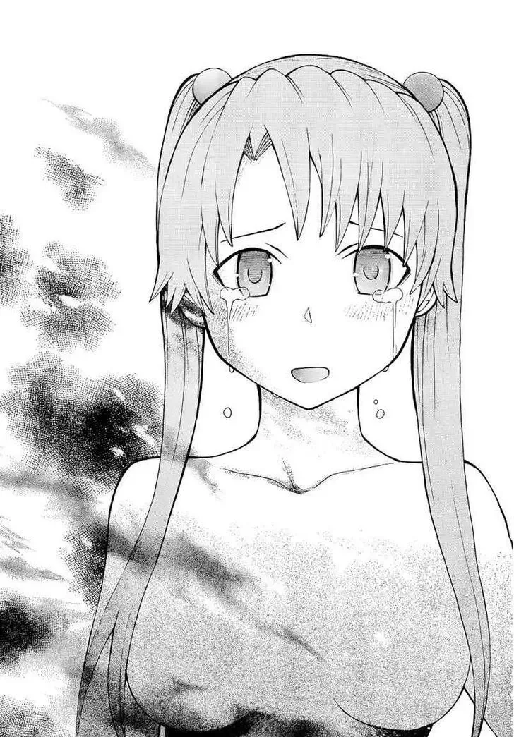 Shinigamisama Ni Saigo No Onegai O Chapter 10 page 10