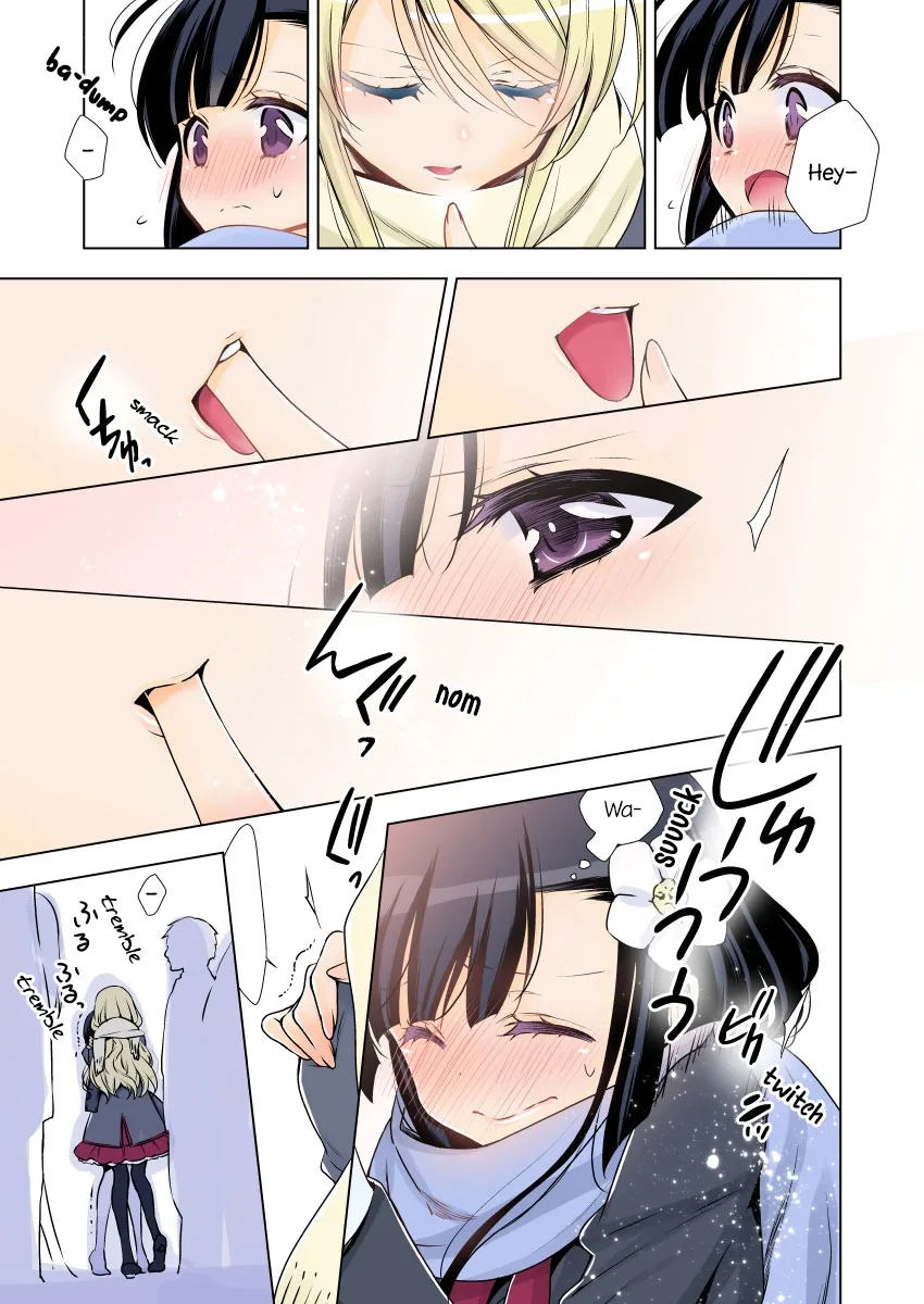 Vampire-chan x Junior-chan Chapter 0 page 11