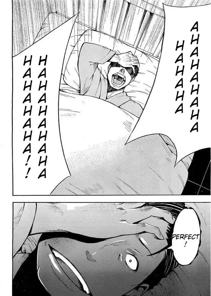 Shinigamisama Ni Saigo No Onegai O Chapter 10 page 19