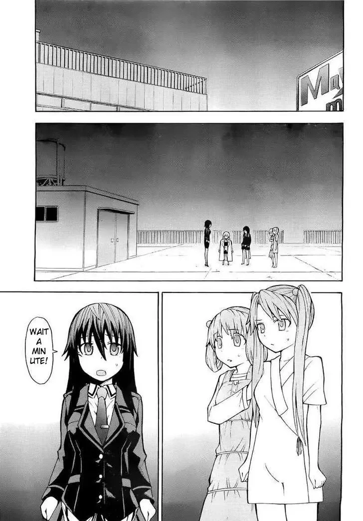Shinigamisama Ni Saigo No Onegai O Chapter 10 page 33