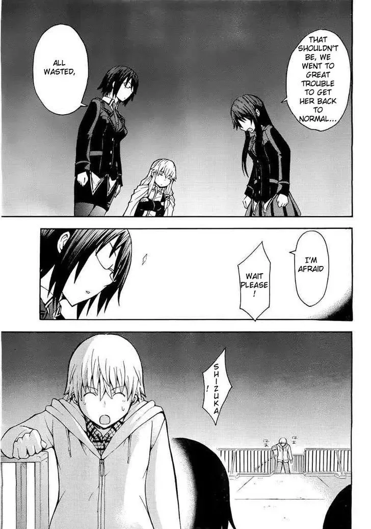Shinigamisama Ni Saigo No Onegai O Chapter 10 page 35