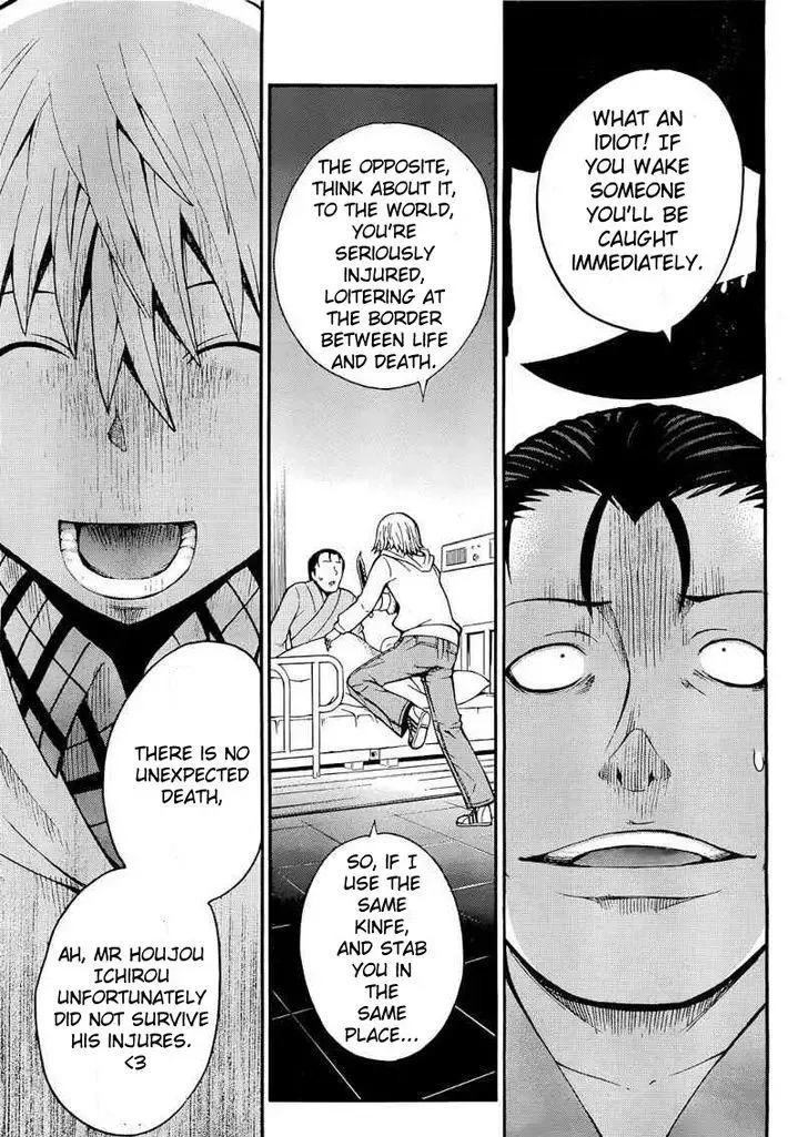 Shinigamisama Ni Saigo No Onegai O Chapter 10 page 29