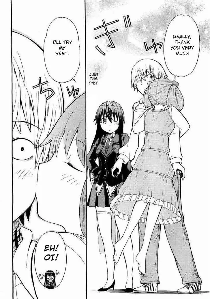 Shinigamisama Ni Saigo No Onegai O Chapter 10 page 40