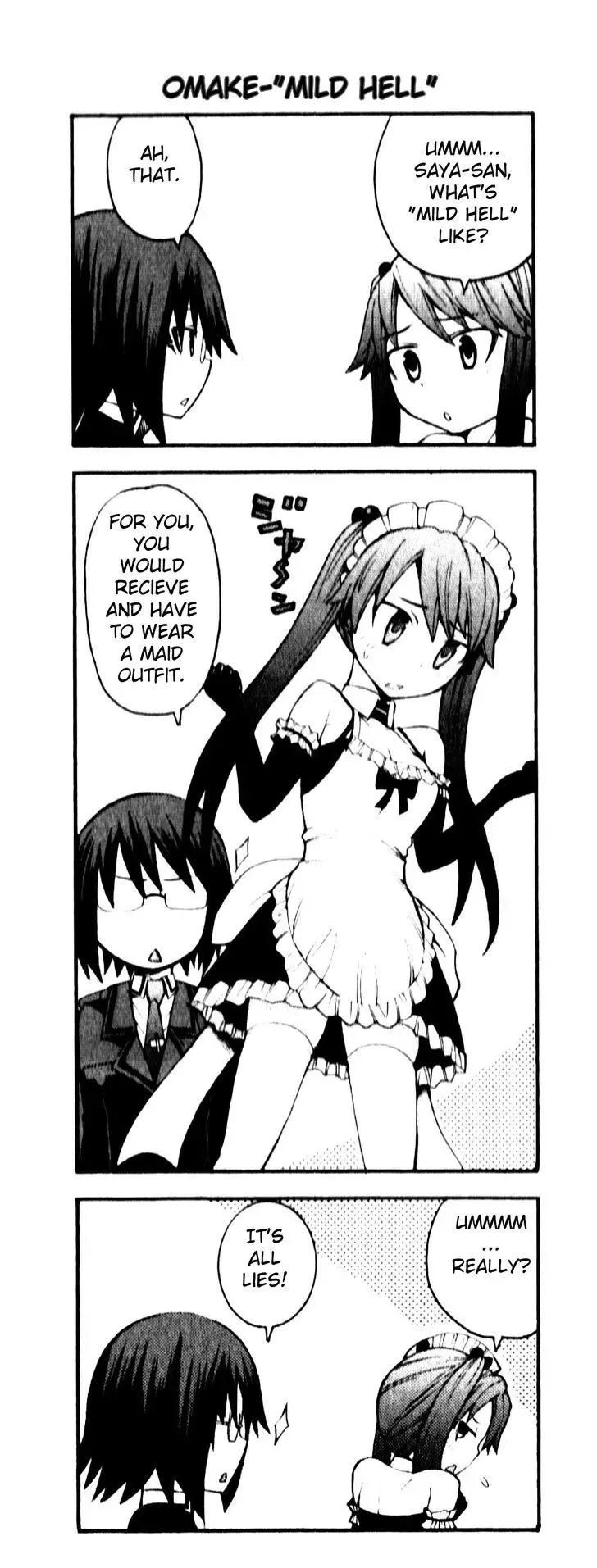 Shinigamisama Ni Saigo No Onegai O Chapter 10 page 45