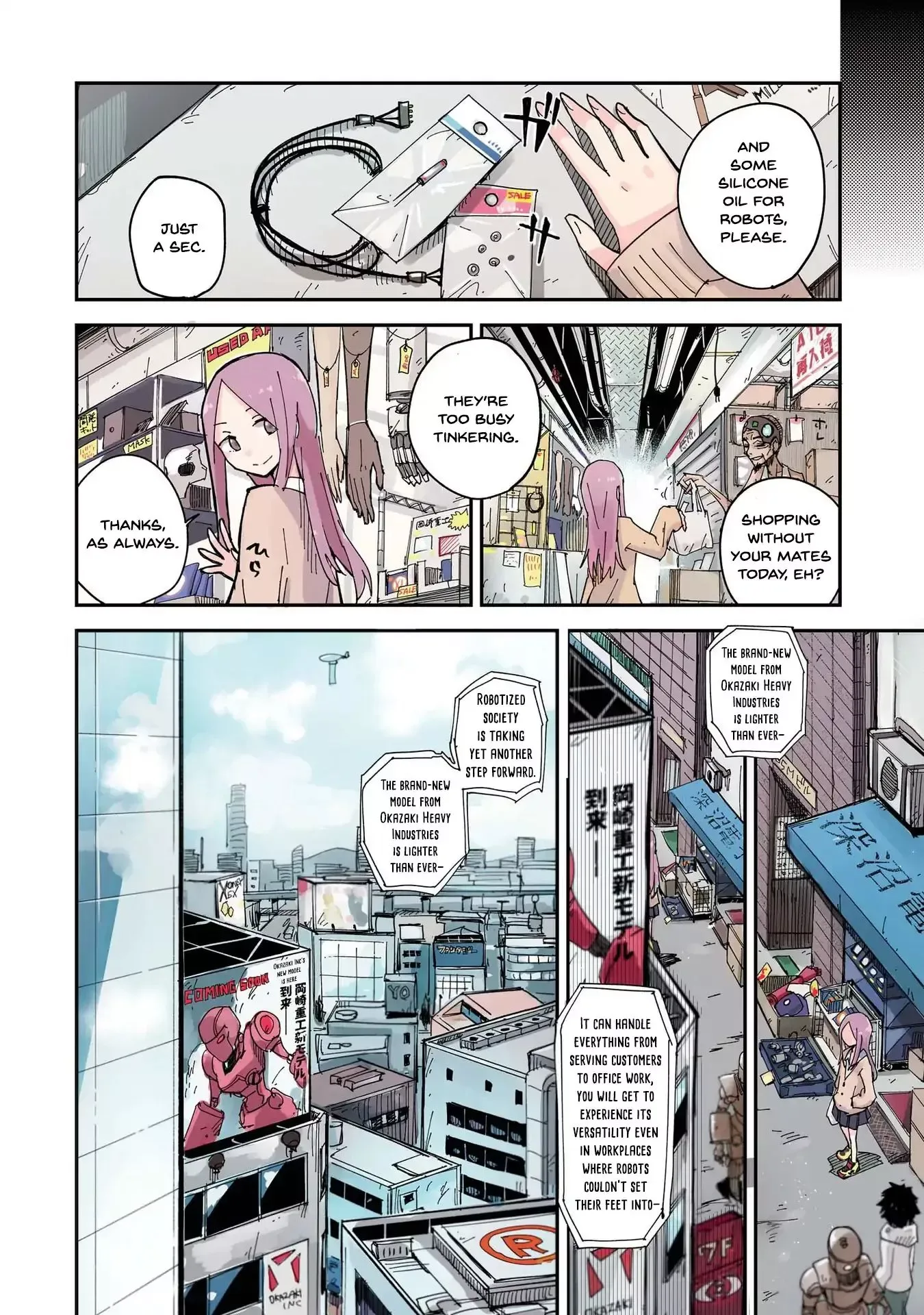 Roid Chapter 1 page 3
