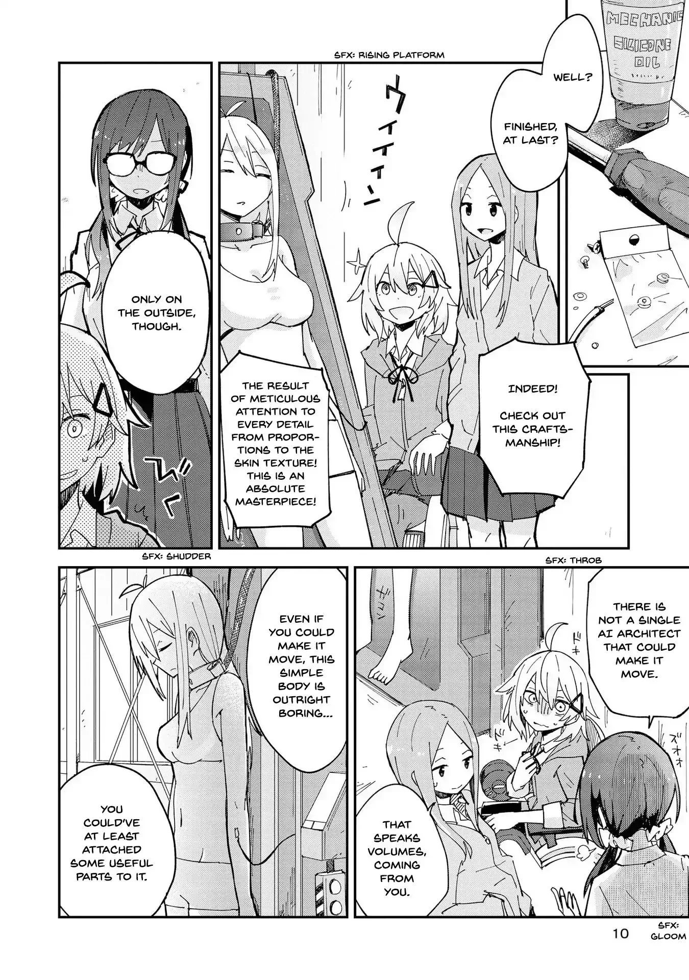 Roid Chapter 1 page 9