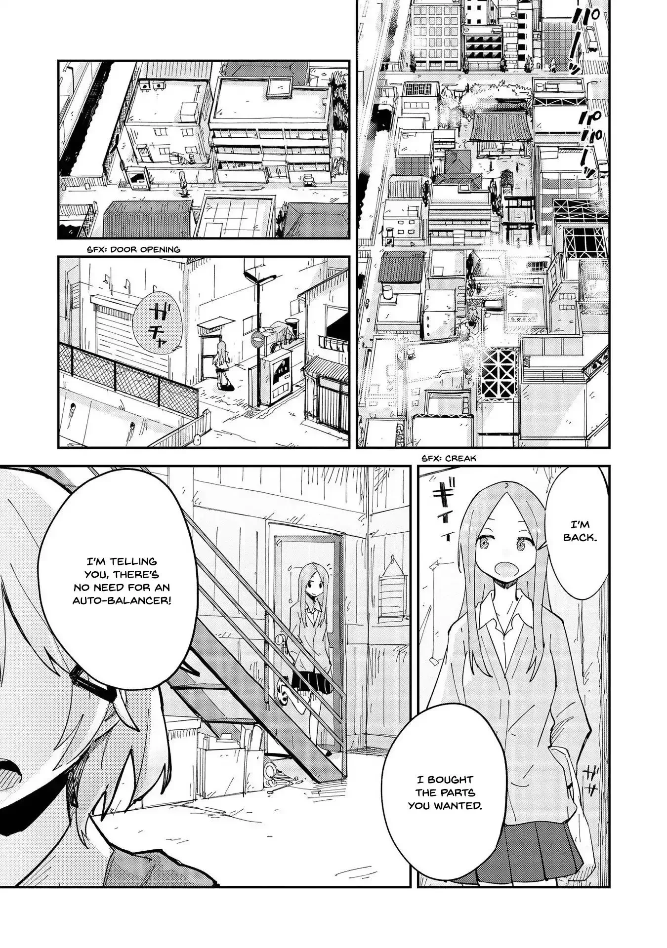 Roid Chapter 1 page 6