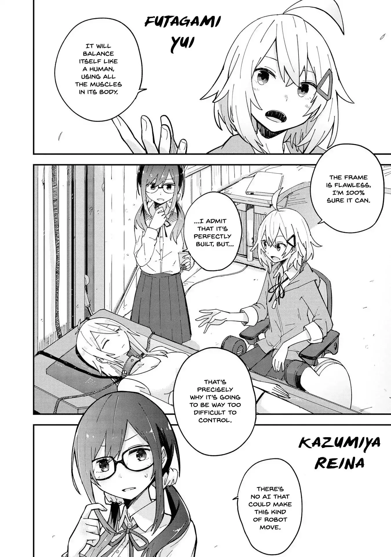 Roid Chapter 1 page 7