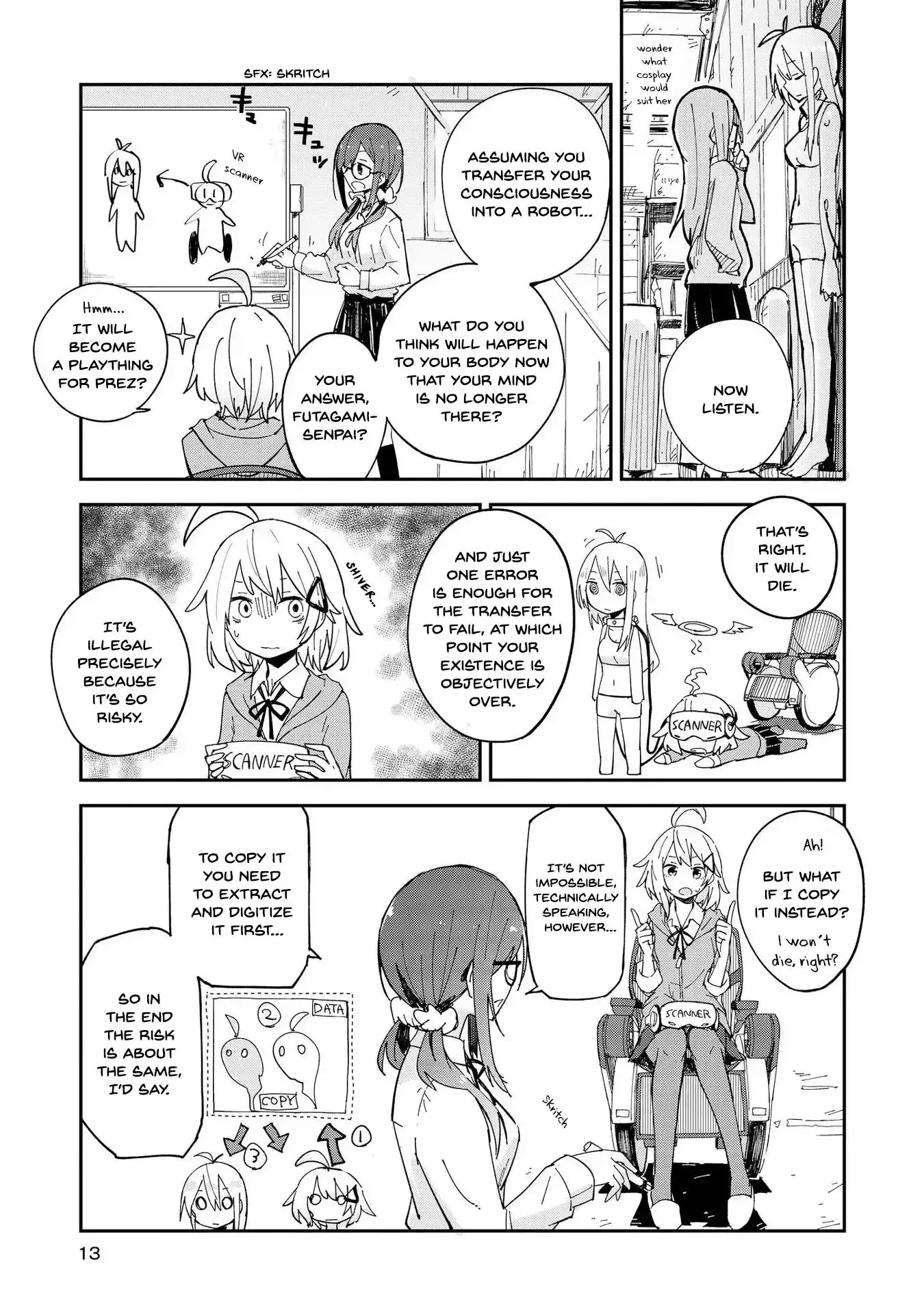 Roid Chapter 1 page 12