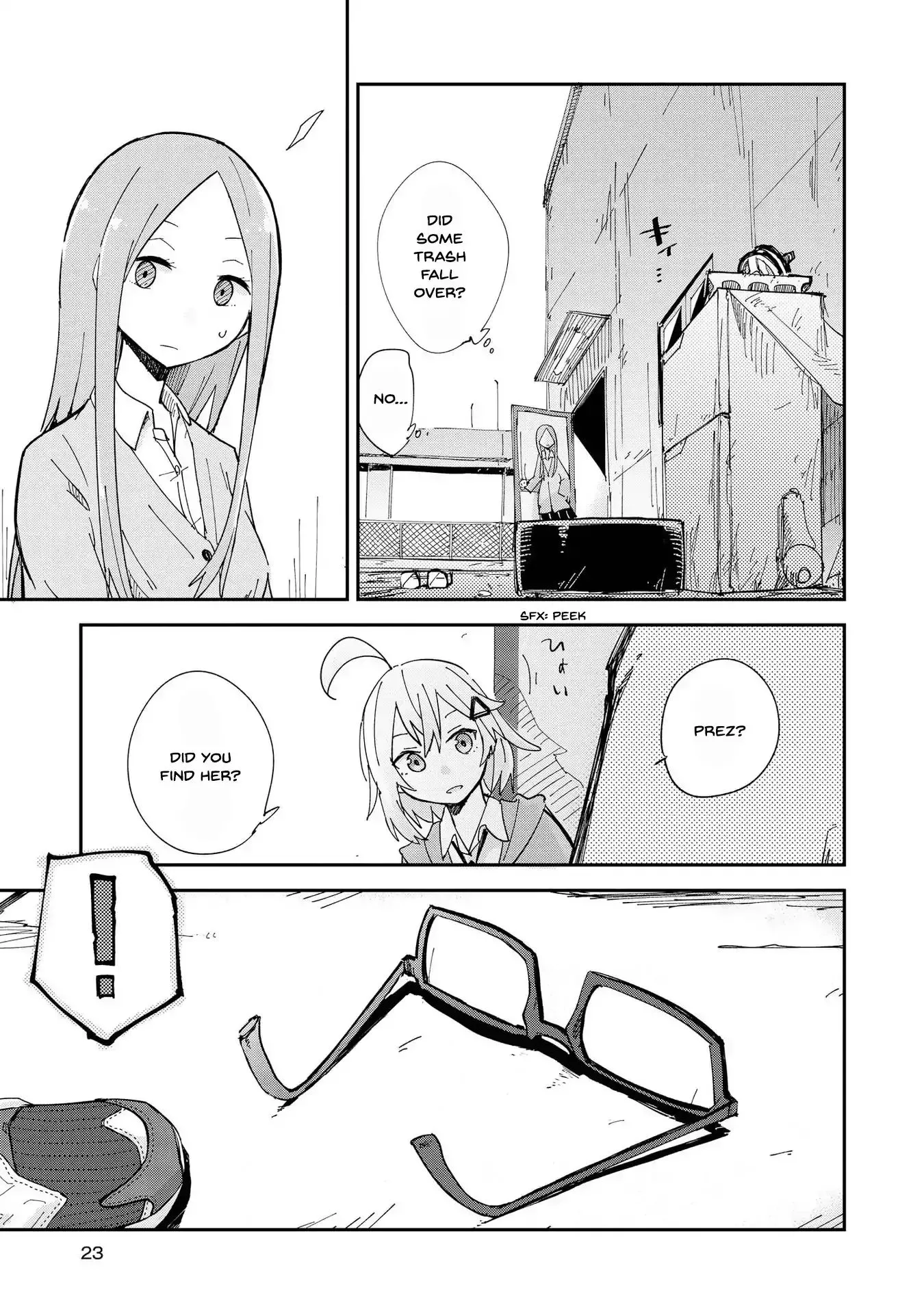 Roid Chapter 1 page 22