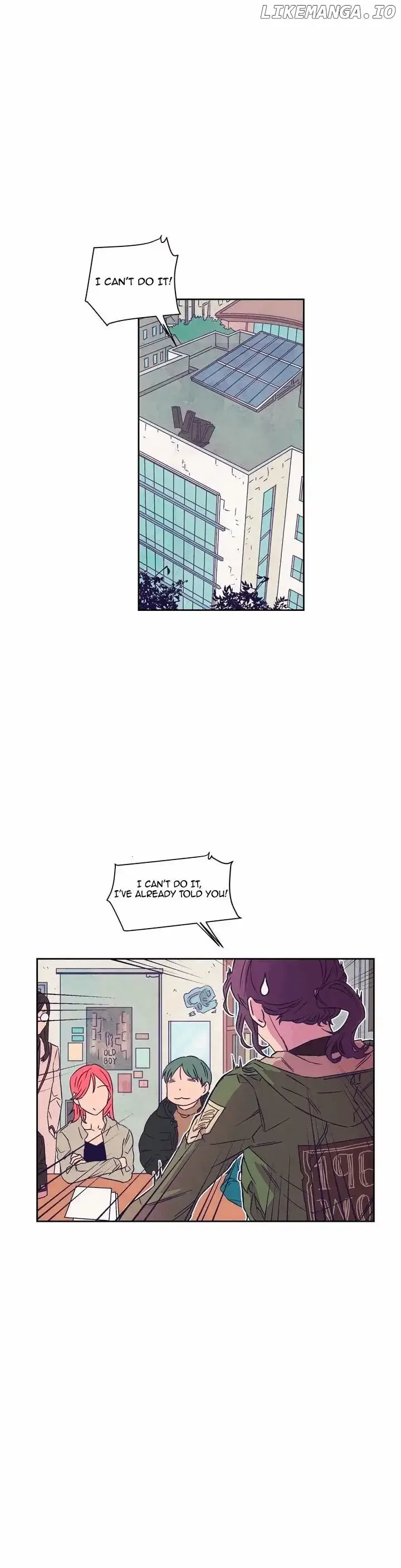 Blooming Sequence Chapter 1 page 2
