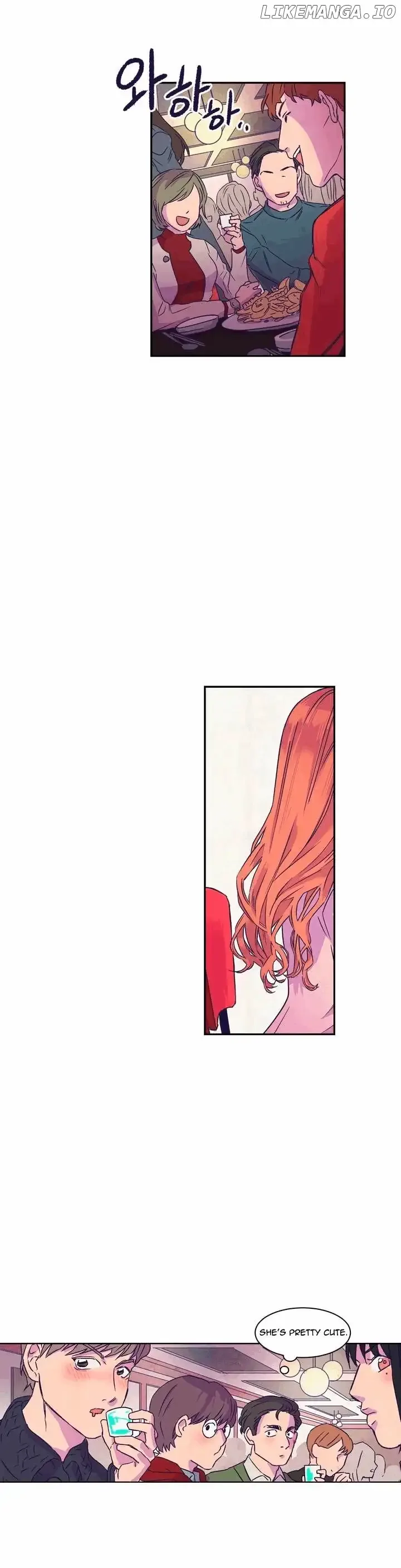 Blooming Sequence Chapter 1 page 10