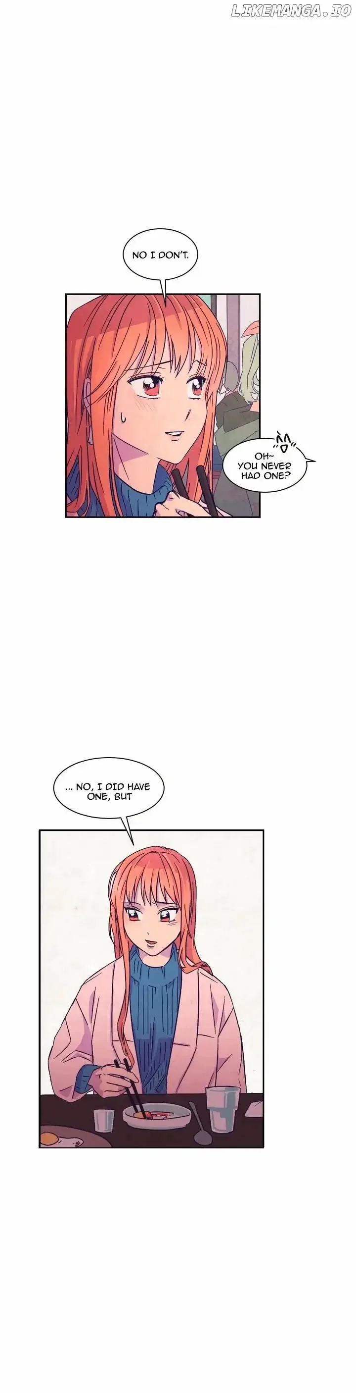 Blooming Sequence Chapter 1 page 13