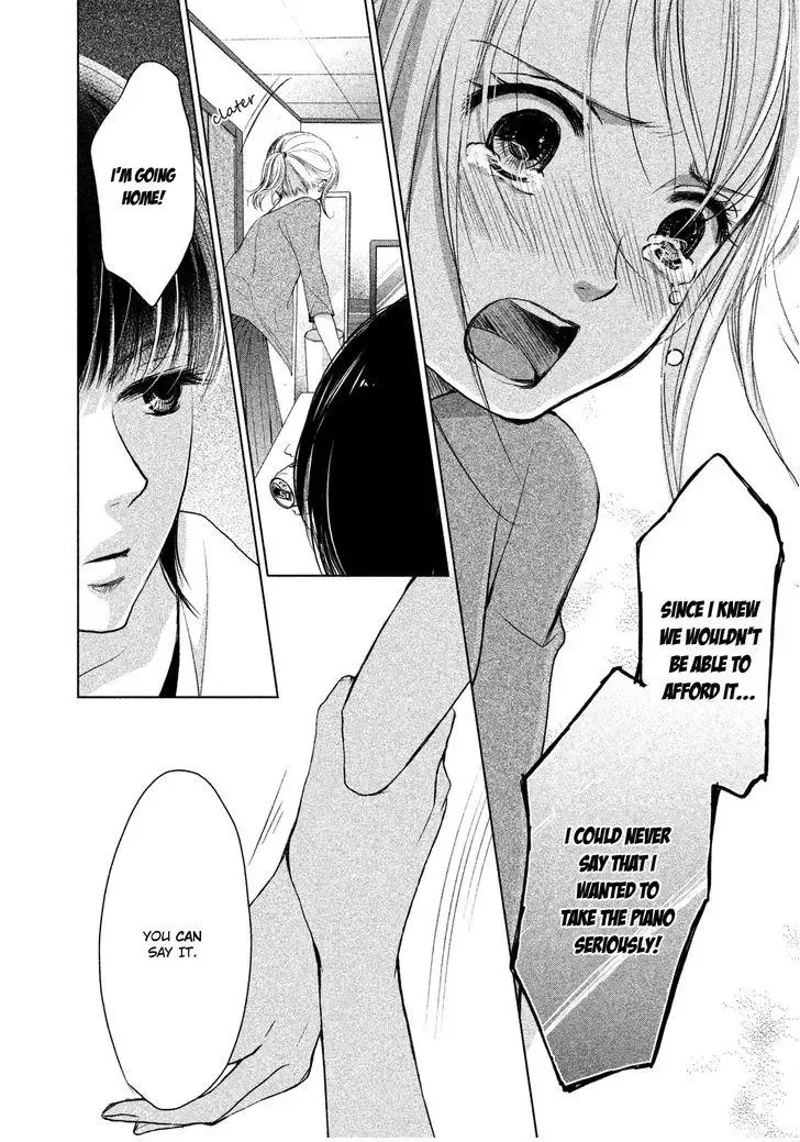 Watashi no Muchi na Watashi no Michi Chapter 1 page 34