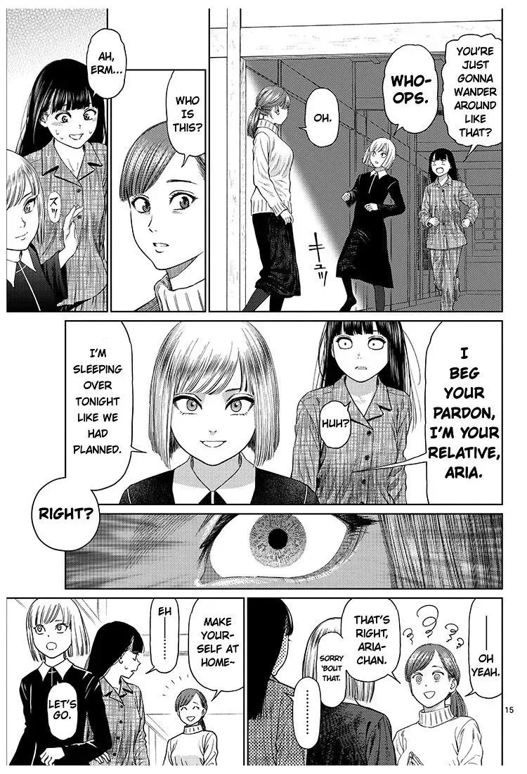Vampeerz, My Peer Vampires Chapter 1 page 17