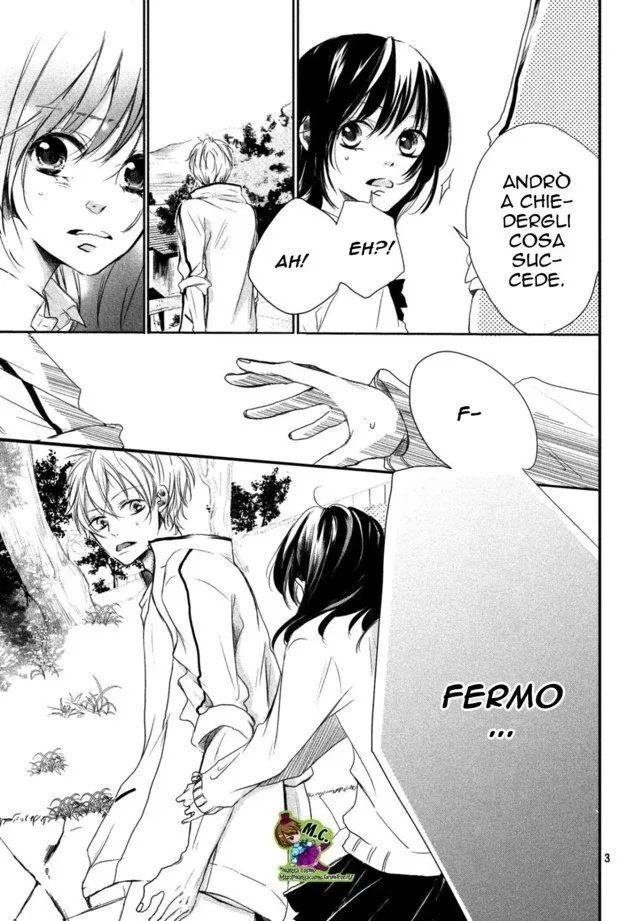 1-Senchi yori mo Chikaku Chapter 2 page 6
