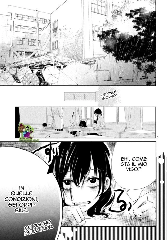 1-Senchi yori mo Chikaku Chapter 2 page 8