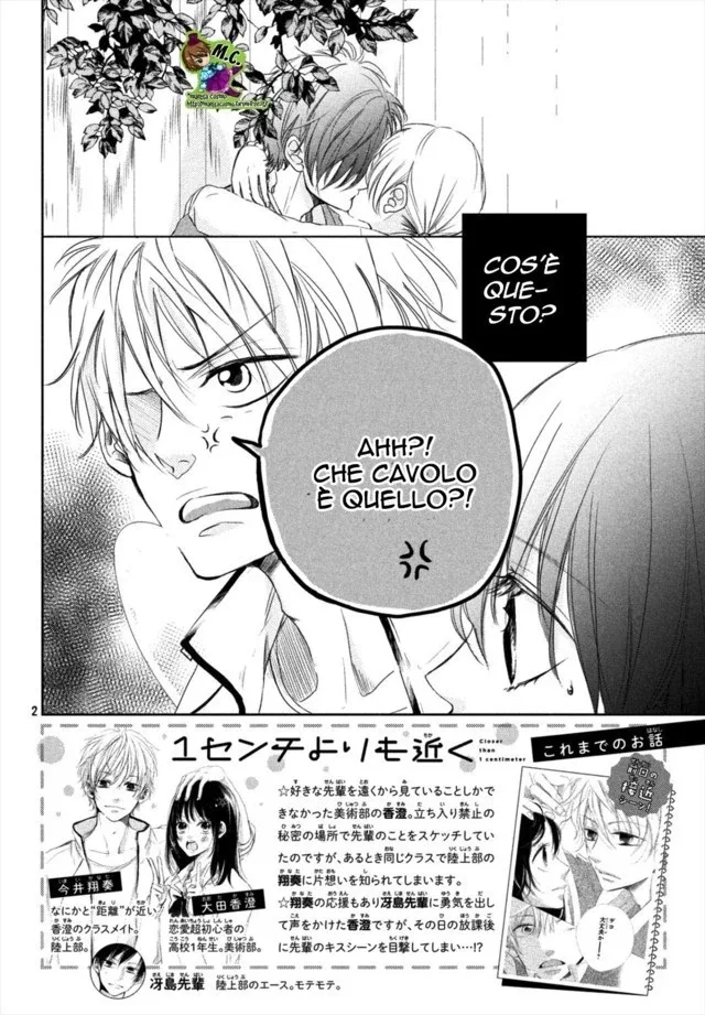 1-Senchi yori mo Chikaku Chapter 2 page 5