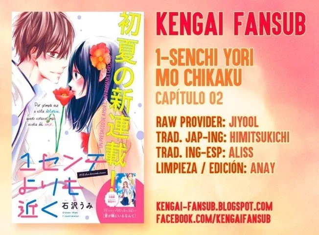 1-Senchi yori mo Chikaku Chapter 2 page 2