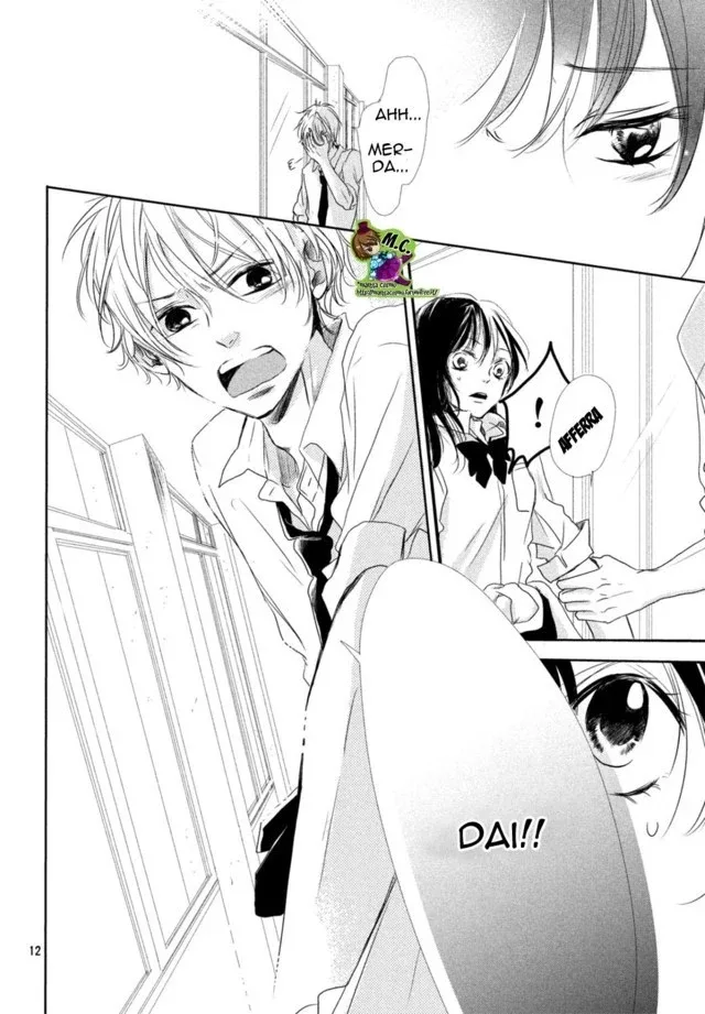 1-Senchi yori mo Chikaku Chapter 2 page 15